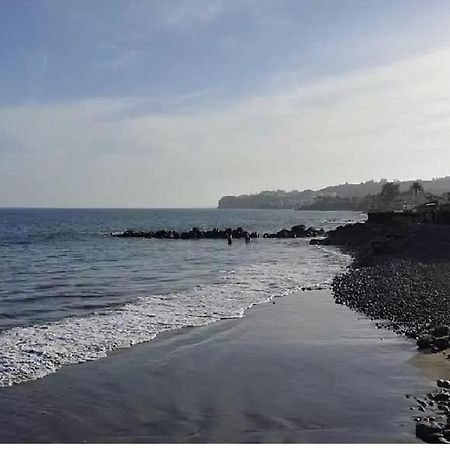 Apto. Acogedor En Bahia Feliz A 100Mts De La Playa San Bartolomé Buitenkant foto