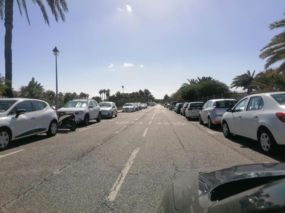 Apto. Acogedor En Bahia Feliz A 100Mts De La Playa San Bartolomé Buitenkant foto